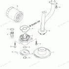 DF 140ATL OIL PUMP