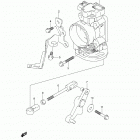 DF40A 50A 60A 410001 Корпус Дросселя