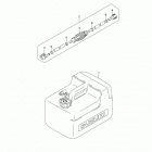 DF4/DF6 Opt:fuel tank (df6 p03)