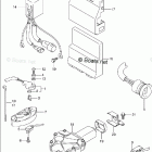 DF 175TGX PTT Switch / Engine Control Unit (DF175ZG E03)