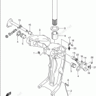 DF 225TXZ Swivel Bracket Transom(X,XX) (DF225Z E03)