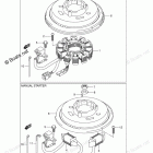 DF 8ARL Magneto (DF8A P03)