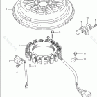 DF 175TGX Magneto (DF175TG E03)