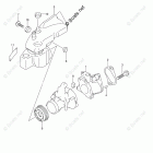 DF 15ATHS Inlet Manifold (DF15A P03)