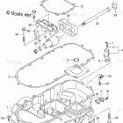 DF 175TGX Engine Holder (DF175Z E03)