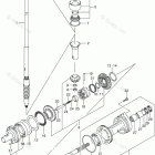 DF 150TGX Transmission (DF150T E03)
