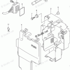 DF 200TXW RECTIFIER / IGNITION COIL