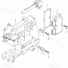 DF 175TGX Rectifier / Ignition Coil (DF175TG E03)
