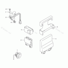 DF 115AZX PTT Switch / Engine Control Unit (DF115AZ E03)
