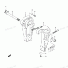 DF 60ATL Clamp Bracket (DF60AVT E03)