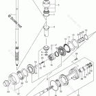 DF 175TL Transmission (DF175ZG E03)