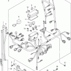 DF 175TL Harness (DF175Z E03)