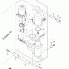 DF 60ATL Trim Cylinder (DF60AVT E03)