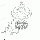 DF 8ARL Magneto (DF8AR P03)