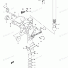 DF 40ATL Swivel Bracket (DF40A E03)