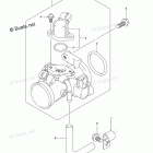 DF 15ATHS Throttle Body (DF15ATH P03)