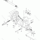 DF 25QL Clamp Bracket (DF25R E03)
