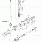 DF 50ATL Transmission (DF50AVT E03)