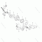 DF 15ATHS Throttle Control (DF15AR P03)