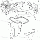 DF 250SSTL Side Cover Transom(X,XX) (DF250Z E03)