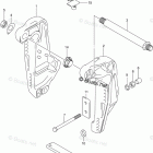 DF 150TGX Clamp Bracket (DF150TG E03)