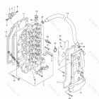 DF 140ATL CYLINDER HEAD