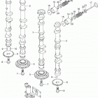 DF200/DF225/DF250 Camshaft (df250st e03)