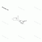 DF 25QL Opt:Remocon Cable (DF25 E03)