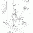 DF 150TGX TRIM CYLINDER