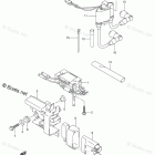 DF 8ARL Rectifier / Ignition Coil (DF8AR P03)