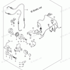 DF 25QL Opt:Remocon Parts Set (DF25 E03)