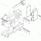 DF 150ZX Rectifier / Ignition Coil (DF150ZG E03)