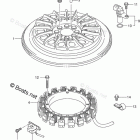 DF 225TXZ Magneto (DF225Z E03)