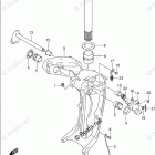 DF 250APX Swivel Bracket