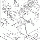 DF 175TGX Opt:Remote Control (DF175Z E03)