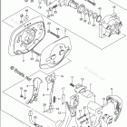 DF 250APX Opt:Flush Mount Remocon