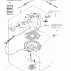 DF 6S RECOIL STARTER