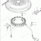 DF 175TGX Magneto (DF175ZG E03)