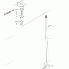 DF 9.9ARS SHIFT ROD
