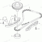 DF 80ATX TIMING CHAIN