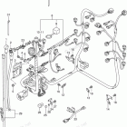DF 200TXW Harness (DF200T E03)