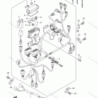 DF 50ATL Harness (DF50A E03)