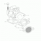 DF4/DF6 Intake manifold (df4 p03)