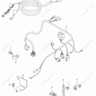 DF 25QL Harness (DF25R E03)