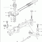 DF 175TGX Throttle Rod (DF175T E03)