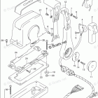 DF 80ATX OPT:REMOTE CONTROL ASSY SINGLE (1)