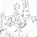 DF 175TGX Harness (DF175ZG E03)