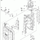 DF 250APX THROTTLE BODY