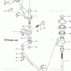 DF 225TXZ Clutch Shaft (DF225Z E03)