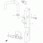DF40A 50A 60A 410001 Топливная форсунка